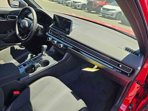 New 2025 Honda Civic Sport image 11