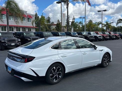 Used 2025 Hyundai Sonata SEL image 3