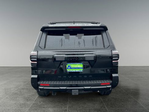 New 2026 Toyota 4Runner TRD Sport Premium image 6