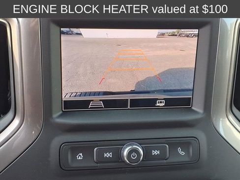 New 2026 Chevrolet Silverado 2500 Custom w/ Custom Value Package image 10