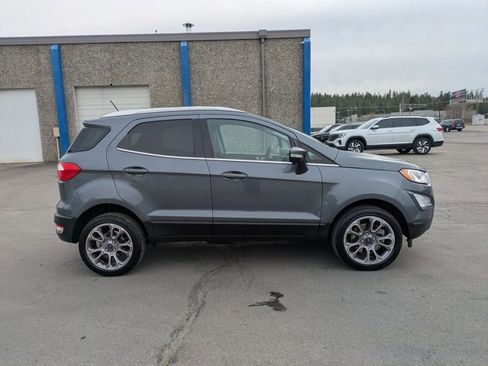 Used 2018 Ford EcoSport Titanium image 4
