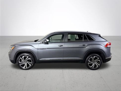 Used 2022 Volkswagen Atlas Cross Sport SEL AWD/4WD image 10