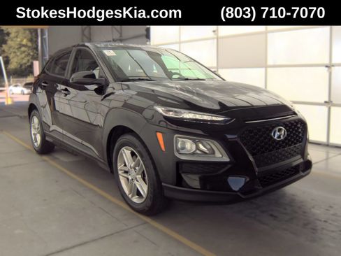 Used 2021 Hyundai Kona SE FWD image 1