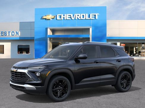 New 2026 Chevrolet TrailBlazer LT w/ Convenience Package AWD/4WD image 2