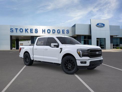 New 2025 Ford F150 Lariat w/ Equipment Group 501A Mid image 33