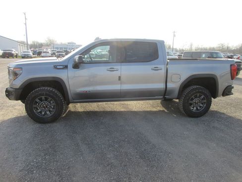 New 2026 GMC Sierra 1500 AT4X AWD/4WD image 9