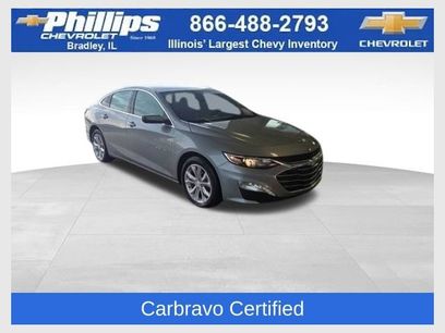 Used 2024 Chevrolet Malibu LT