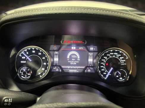 Used 2021 RAM 1500 Rebel w/ Level 2 Equipment Group AWD/4WD image 8