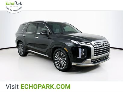 Used 2024 Hyundai Palisade Calligraphy
