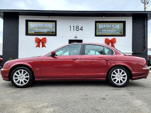 Used 2001 Jaguar S-TYPE 3.0 image 2
