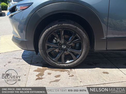 Certified 2025 MAZDA CX-30 AWD 2.5 S w/ Preferred Package image 9