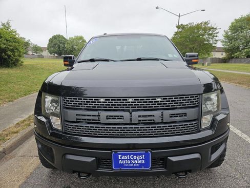 Used 2012 Ford F150 Raptor w/ Raptor Luxury Pkg AWD/4WD image 9