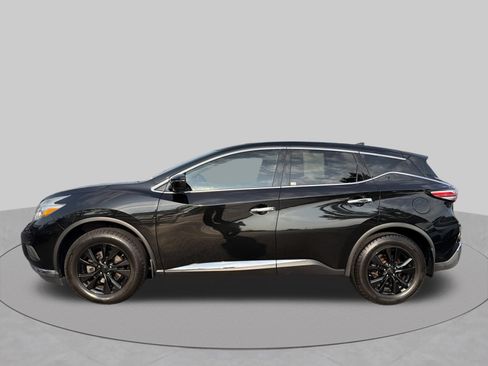 Used 2017 Nissan Murano S w/ Navigation Package AWD/4WD image 2
