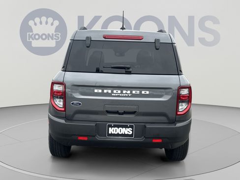 Certified 2024 Ford Bronco Sport Big Bend AWD/4WD image 10