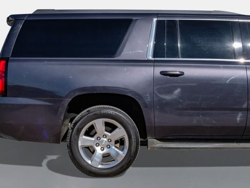 Used 2015 Chevrolet Suburban LT w/ Max Trailering Package image 6