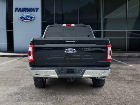 Used 2021 Ford F150 Lariat image 5