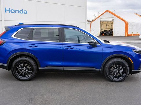 Certified 2024 Honda CR-V Sport-L image 16