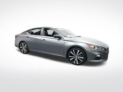Used 2020 Nissan Altima 2.5 SR