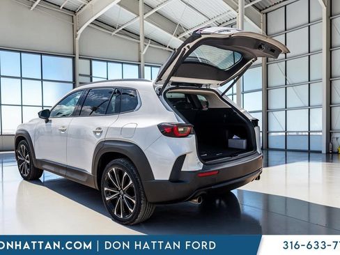 Used 2024 MAZDA CX-50 AWD 2.5 S w/ Cargo Package image 32