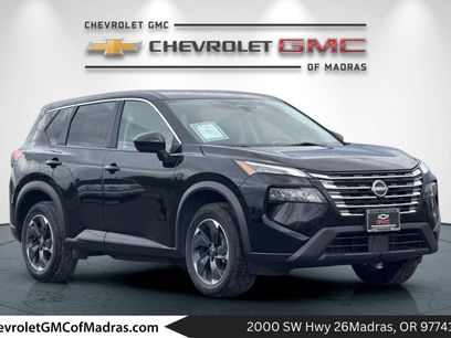 Used 2024 Nissan Rogue SV