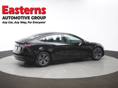 Used 2021 Tesla Model 3 Long Range AWD/4WD image 38