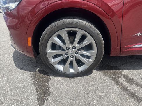 Used 2023 Buick Envision Avenir AWD/4WD image 26