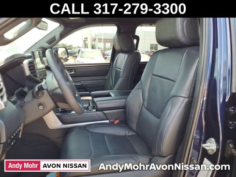 Used 2026 Toyota Tundra Platinum AWD/4WD image 11