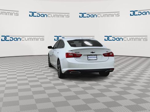 Used 2021 Chevrolet Malibu RS FWD image 8