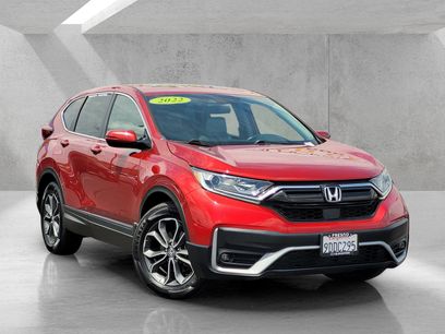 Used 2022 Honda CR-V EX-L