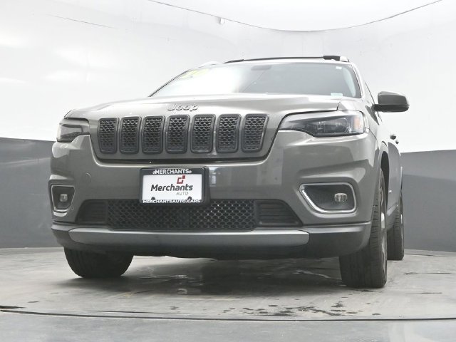 Used 2020 Jeep Cherokee Limited FWD image 43