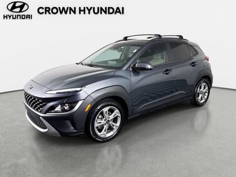 Used 2023 Hyundai Kona SEL FWD image 1