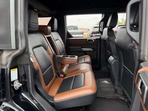 Certified 2023 Ford Bronco Outer Banks AWD/4WD image 15