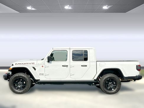 Used 2023 Jeep Gladiator Mojave w/ LED Lighting Group image 2