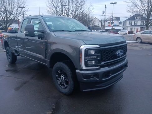 New 2026 Ford F350 XL w/ STX Appearance Package image 2