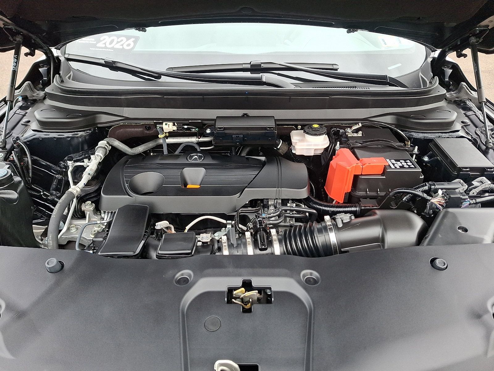 Certified 2026 Acura RDX SH-AWD image 30