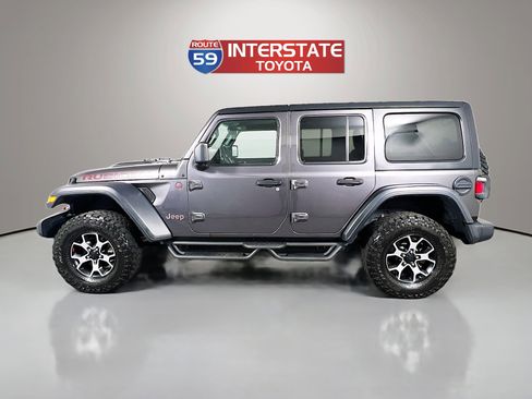 Used 2020 Jeep Wrangler Unlimited Rubicon w/ Dual Top Group AWD/4WD image 4