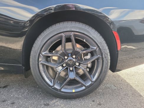 New 2026 Dodge Charger Scat Pack AWD/4WD image 9