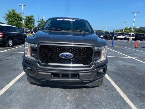 Certified 2018 Ford F150 XL w/ Equipment Group 101A Mid RWD image 2