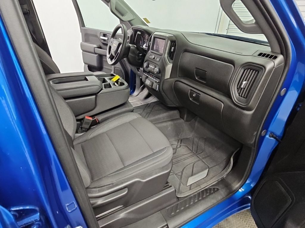 Certified 2024 Chevrolet Silverado 1500 Custom RWD image 31