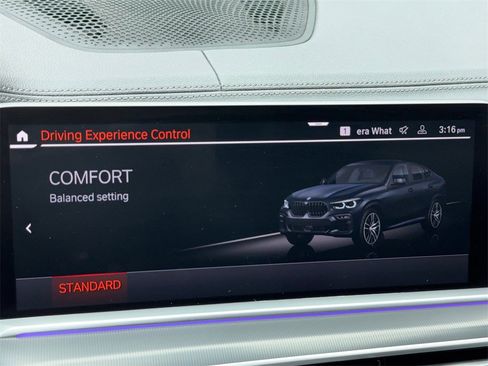 Used 2023 BMW X6 xDrive40i w/ Executive Package image 28