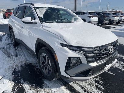 New 2026 Hyundai Tucson SEL