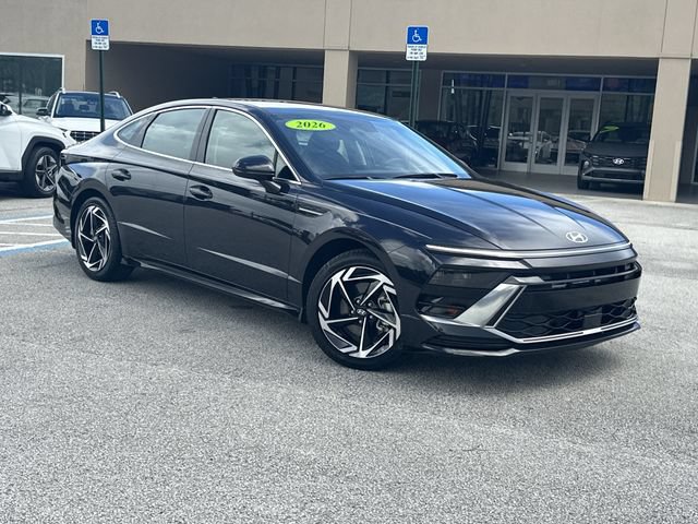Certified 2026 Hyundai Sonata SEL FWD image 2