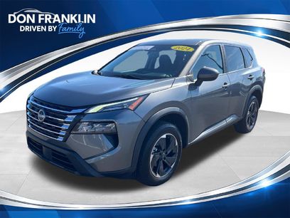 Used 2024 Nissan Rogue SV