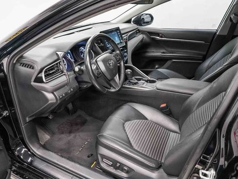 Used 2023 Toyota Camry SE FWD image 17