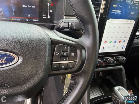 Used 2024 Ford Ranger XLT w/ FX4 Off-Road Package AWD/4WD image 28