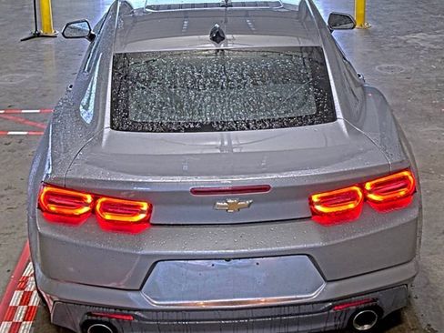 Used 2023 Chevrolet Camaro LT RWD image 3