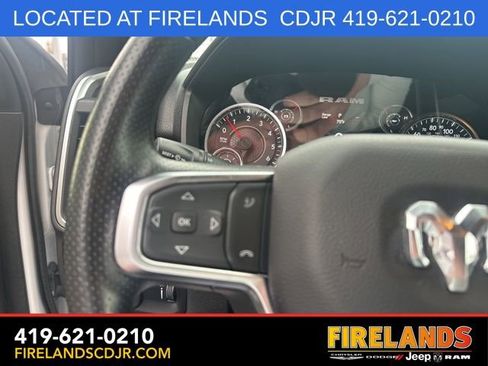 Used 2025 RAM 1500 Big Horn AWD/4WD image 21