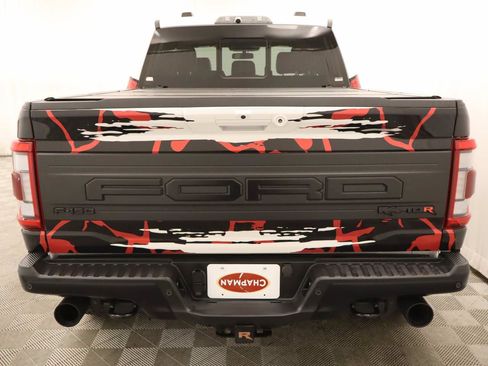 Certified 2023 Ford F150 Raptor w/ Equipment Group 802A Raptor R AWD/4WD image 5