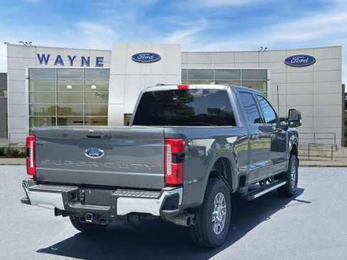 Certified 2026 Ford F250 Lariat AWD/4WD image 5