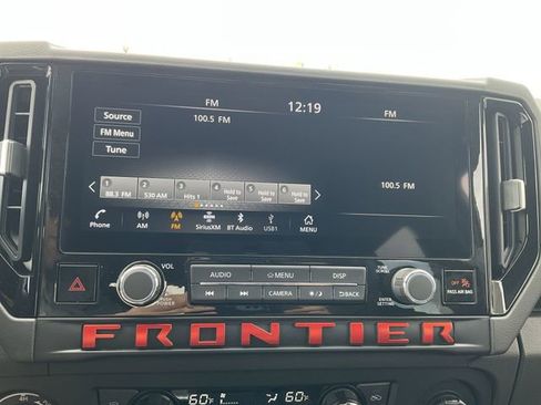 New 2026 Nissan Frontier PRO-4X w/ Tow Package AWD/4WD image 13